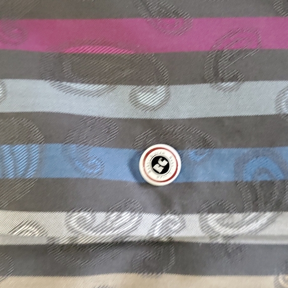 Robert Graham Mens Shirt - Picture 4 of 6